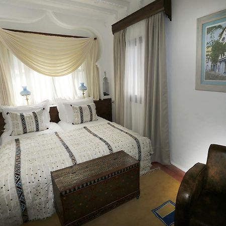 Riad Cherifa Chefchaouen Exteriör bild
