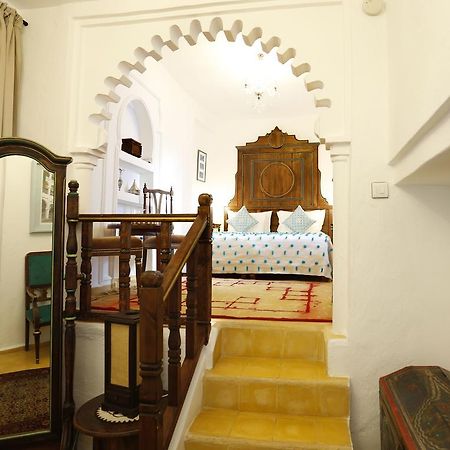Riad Cherifa Chefchaouen Exteriör bild
