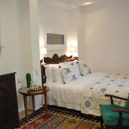 Riad Cherifa Chefchaouen Exteriör bild