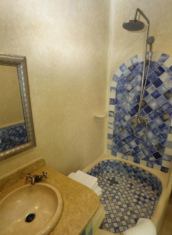Riad Cherifa Chefchaouen Exteriör bild