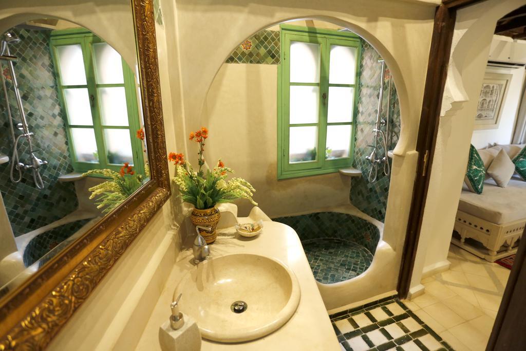 Riad Cherifa Chefchaouen Exteriör bild