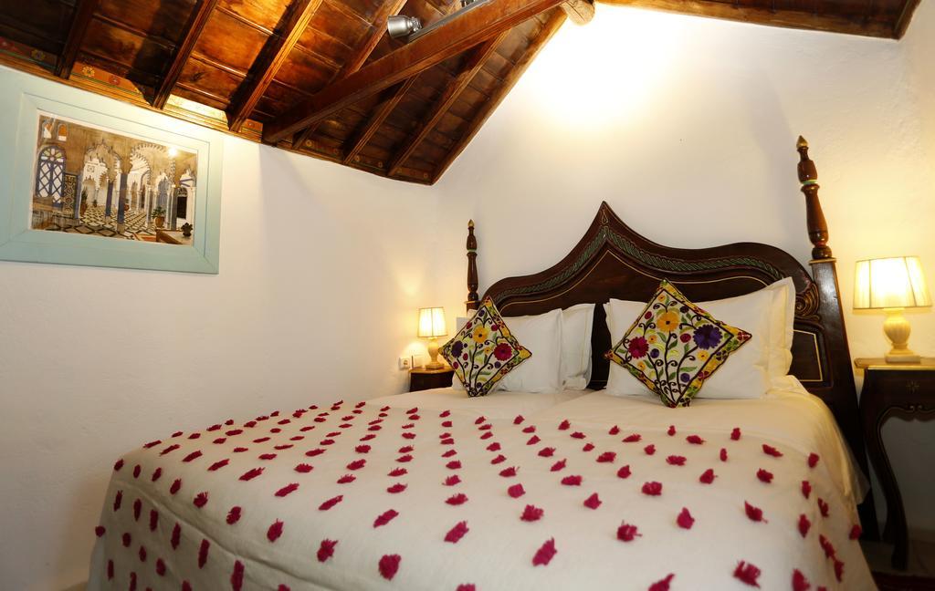 Riad Cherifa Chefchaouen Exteriör bild
