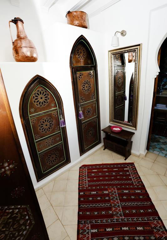 Riad Cherifa Chefchaouen Exteriör bild