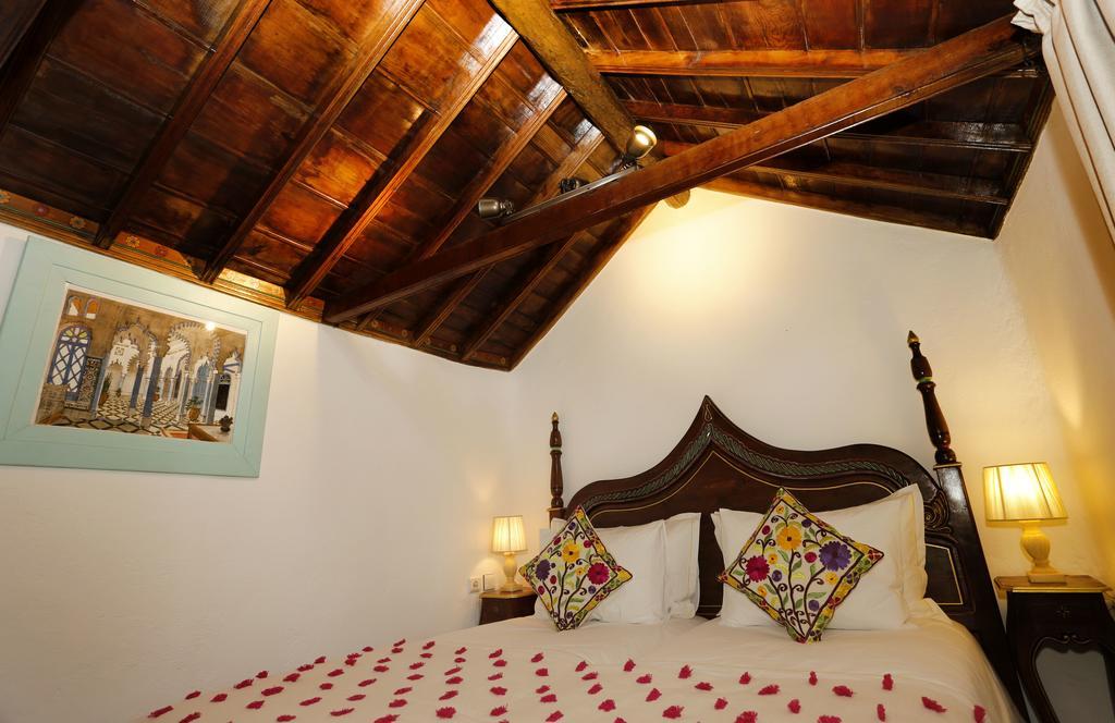 Riad Cherifa Chefchaouen Exteriör bild