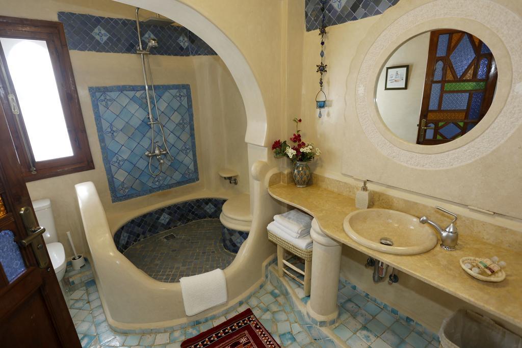 Riad Cherifa Chefchaouen Exteriör bild