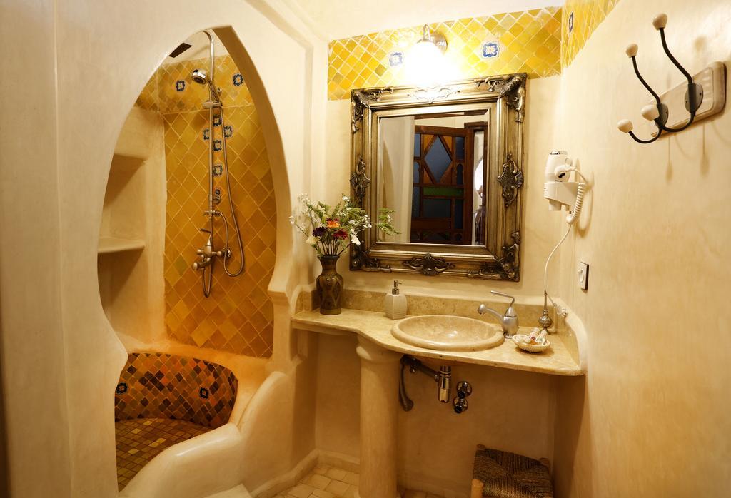 Riad Cherifa Chefchaouen Exteriör bild