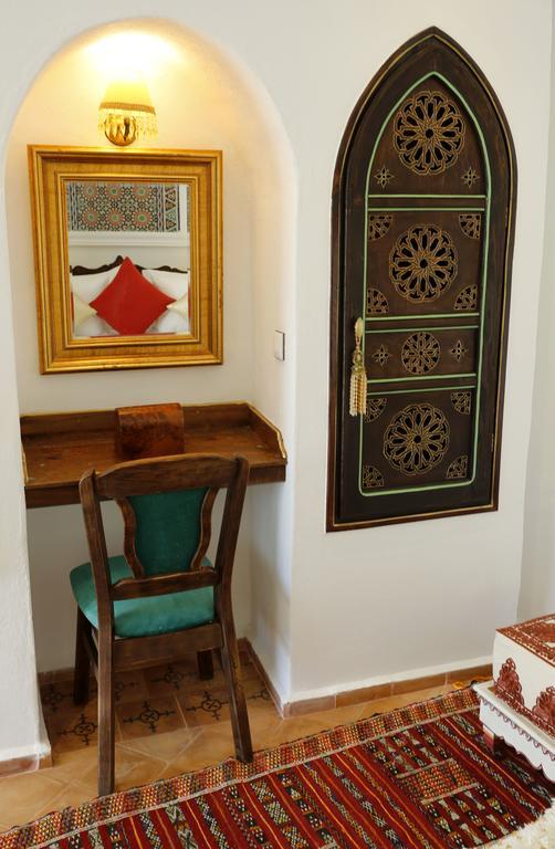 Riad Cherifa Chefchaouen Exteriör bild