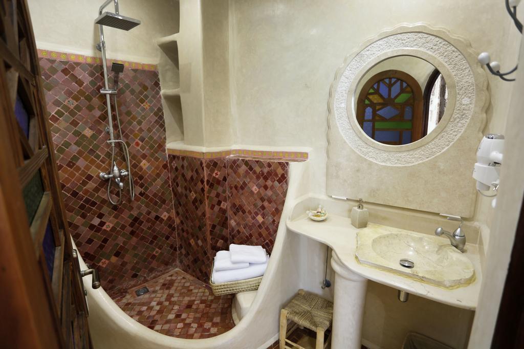 Riad Cherifa Chefchaouen Exteriör bild