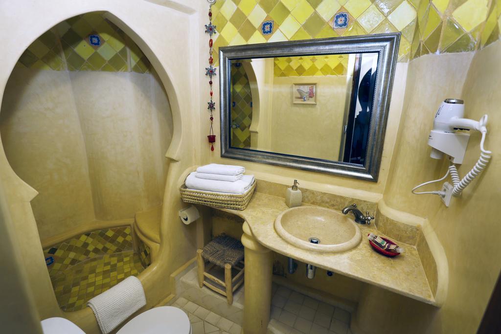 Riad Cherifa Chefchaouen Exteriör bild