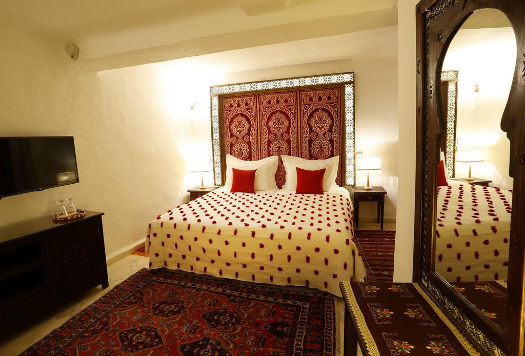 Riad Cherifa Chefchaouen Exteriör bild