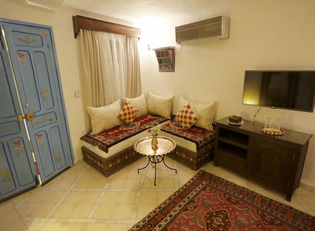 Riad Cherifa Chefchaouen Exteriör bild
