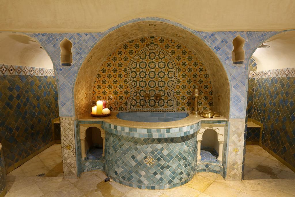 Riad Cherifa Chefchaouen Exteriör bild