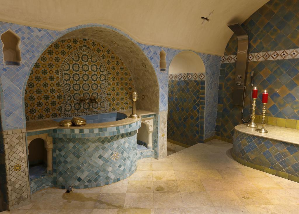 Riad Cherifa Chefchaouen Exteriör bild