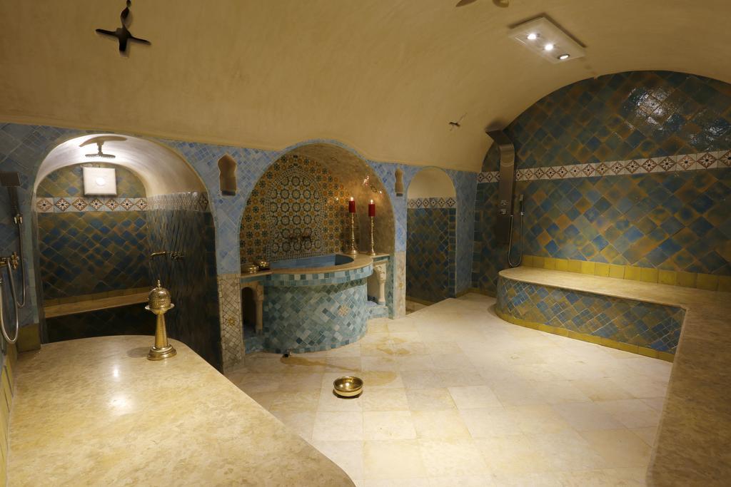 Riad Cherifa Chefchaouen Exteriör bild