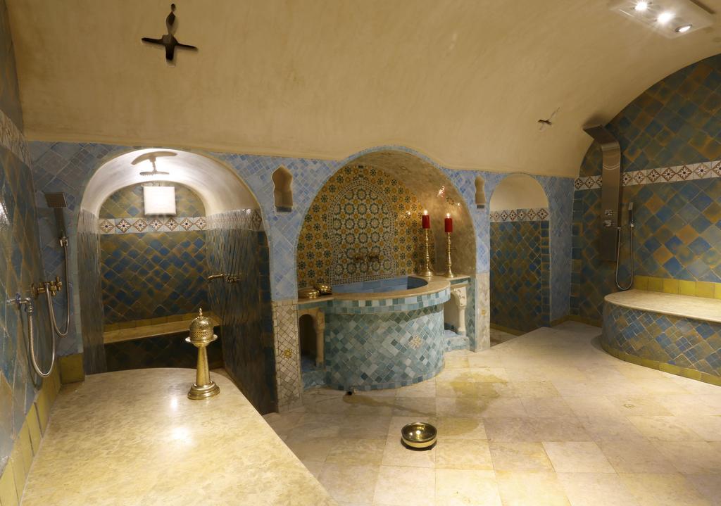 Riad Cherifa Chefchaouen Exteriör bild