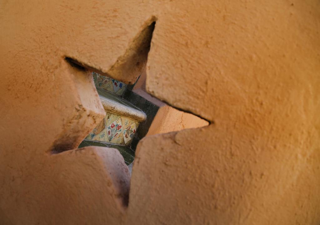 Riad Cherifa Chefchaouen Exteriör bild
