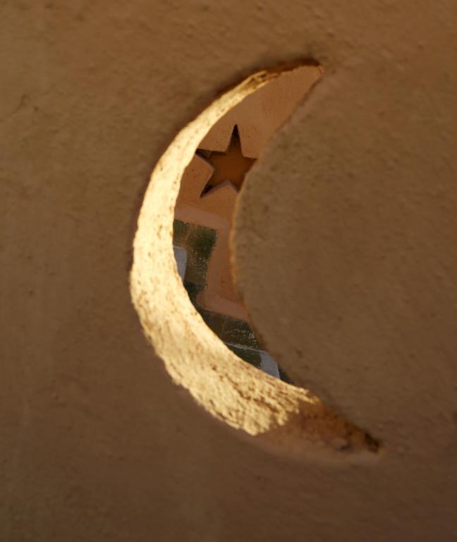 Riad Cherifa Chefchaouen Exteriör bild
