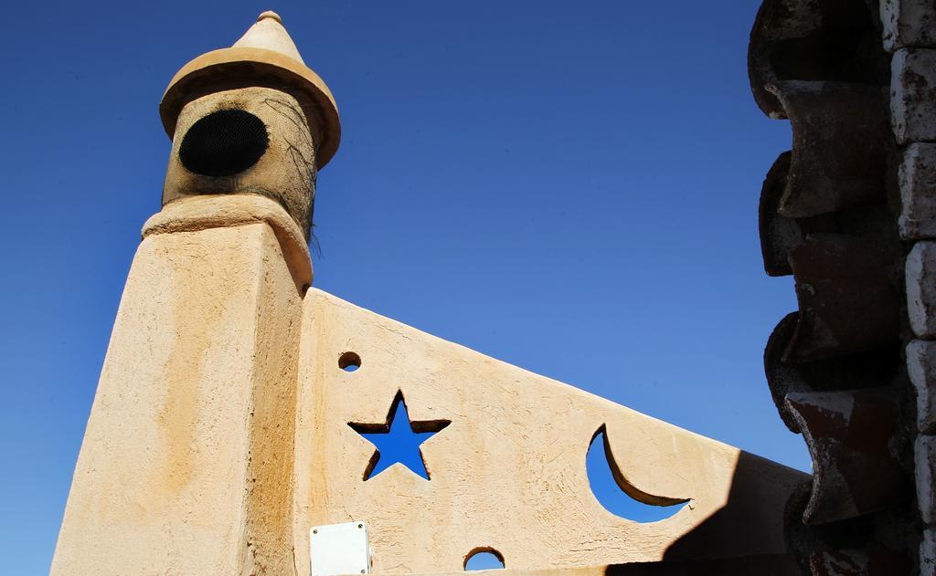 Riad Cherifa Chefchaouen Exteriör bild