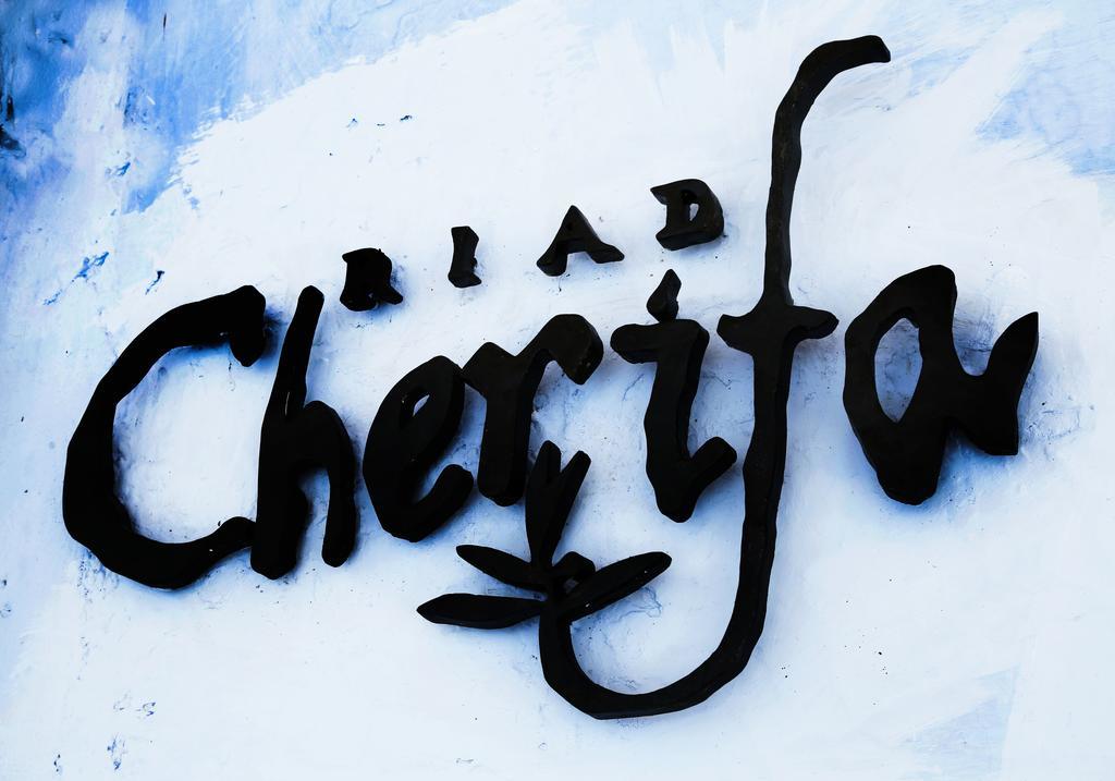 Riad Cherifa Chefchaouen Exteriör bild