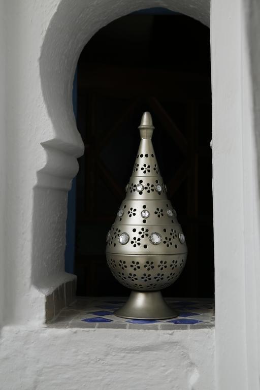 Riad Cherifa Chefchaouen Exteriör bild