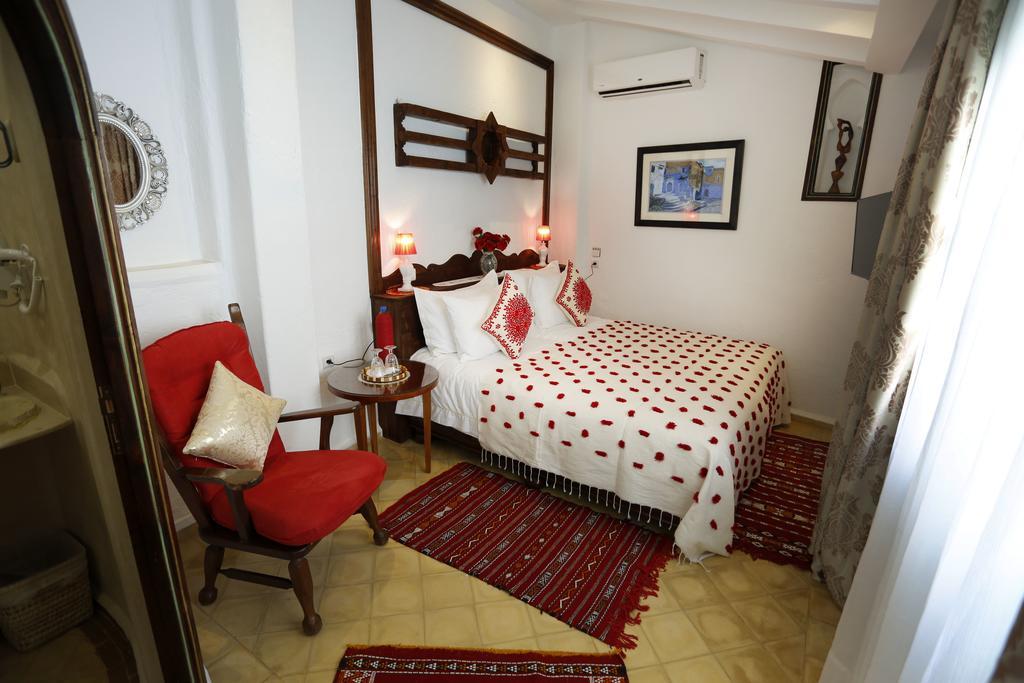 Riad Cherifa Chefchaouen Exteriör bild