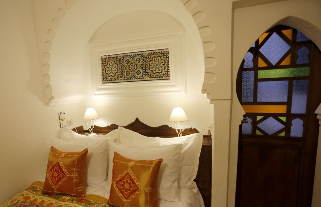 Riad Cherifa Chefchaouen Exteriör bild